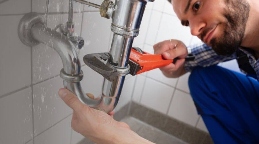 Professional bathroom faucet installation in Hyde Park, MA